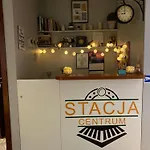 Stacja Centrum Ζεστοκόβα