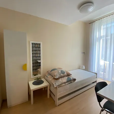 Хостел Stacja Centrum