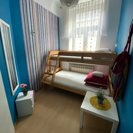 Stacja Centrum Hostel Częstochowa
