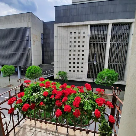 بيت شباب Stacja Centrum *