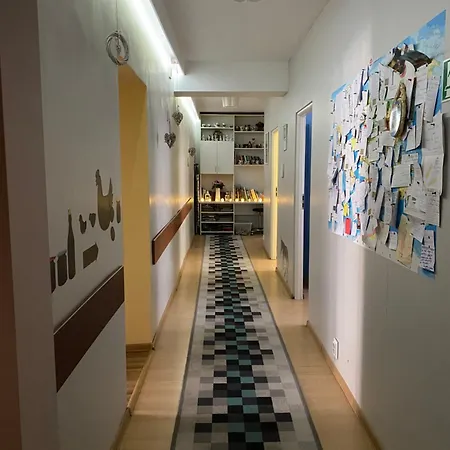 Stacja Centrum بيت شباب *