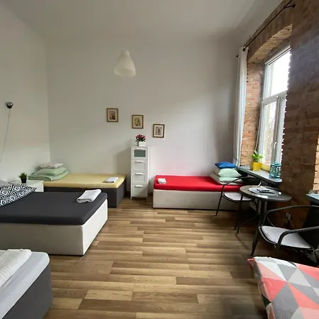 Hostel Stacja Centrum