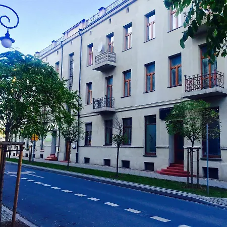 Hostel Stacja Centrum Czestochowa