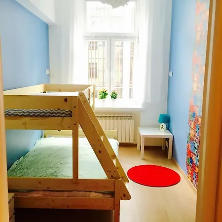 Auberge de jeunesse Stacja Centrum Częstochowa