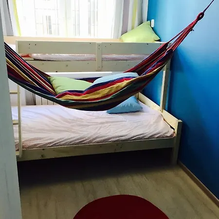 Stacja Centrum Auberge de jeunesse *