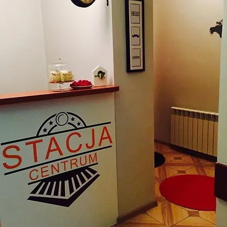 Stacja Centrum * Czestochowa