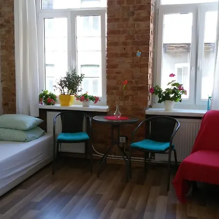 Stacja Centrum Auberge de jeunesse Częstochowa