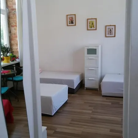 Auberge de jeunesse Stacja Centrum *