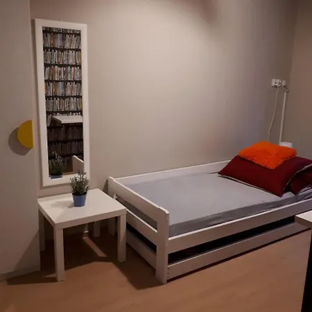 Auberge de jeunesse Stacja Centrum Częstochowa