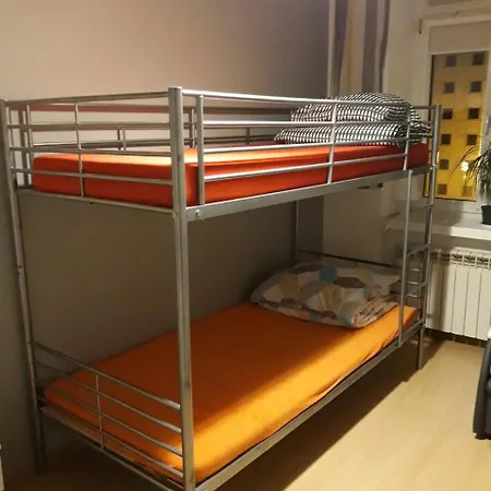 Stacja Centrum Hostel