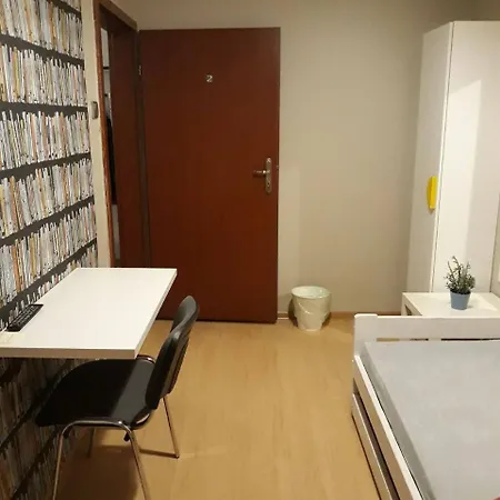 Auberge de jeunesse Stacja Centrum