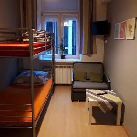 Stacja Centrum Hostel Czestochowa