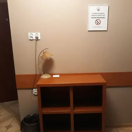 Stacja Centrum Hostel Czestochowa