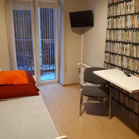 Vandrerhjem Stacja Centrum *