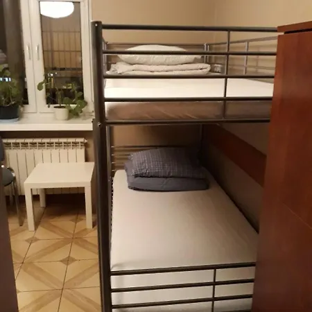 Stacja Centrum Hostel