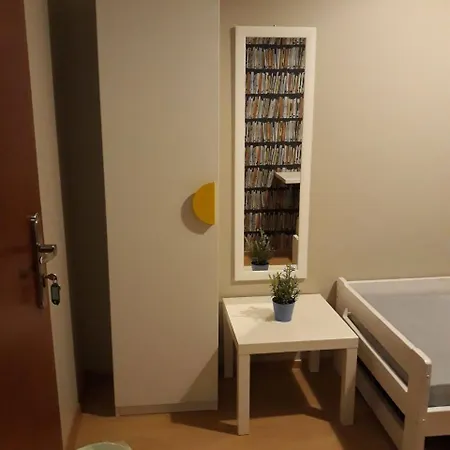 Stacja Centrum Vandrerhjem Częstochowa