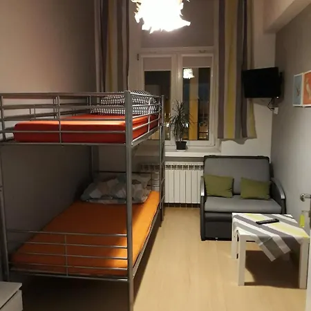 Auberge de jeunesse Stacja Centrum Częstochowa