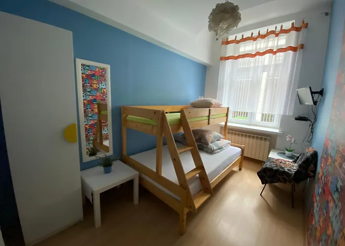 Stacja Centrum Hostel