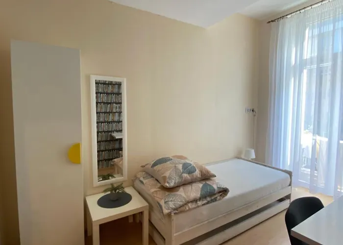 Hostel Stacja Centrum