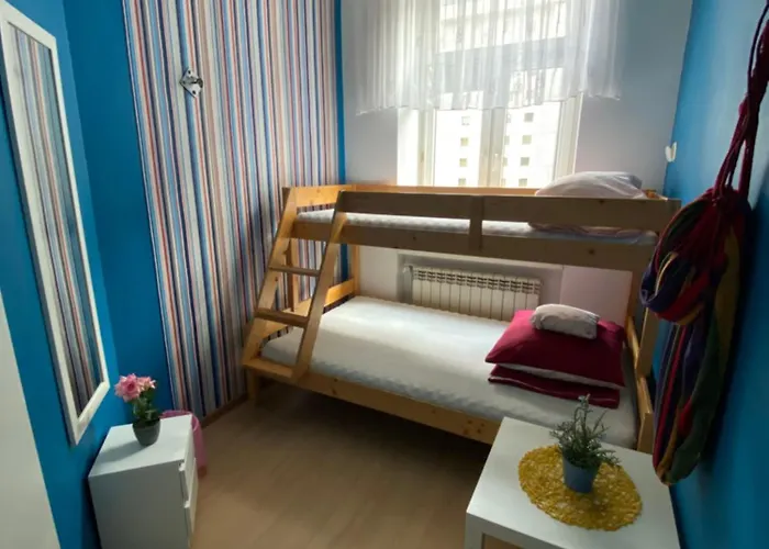 Stacja Centrum Hostel Czestochowa