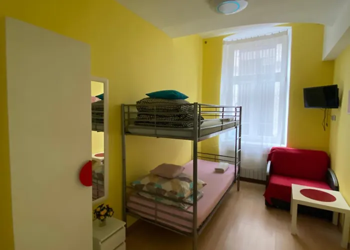 Stacja Centrum Hostel