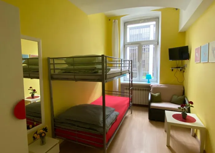 Stacja Centrum Hostel Czestochowa