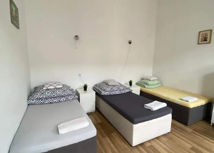 Stacja Centrum Hostel