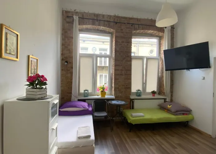 Hostel Stacja Centrum