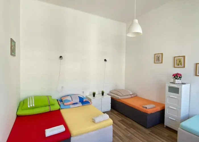 Stacja Centrum Hostel *