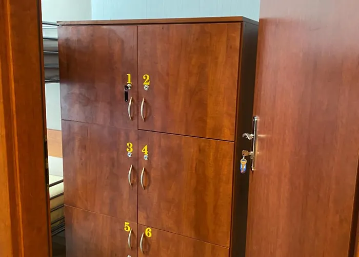 Hostel Stacja Centrum Czestochowa