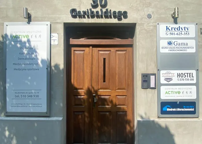 Stacja Centrum * Czestochowa