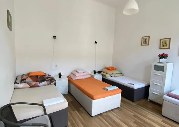 Hostel Stacja Centrum Czestochowa