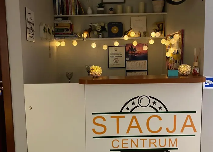 Stacja Centrum Czestochowa