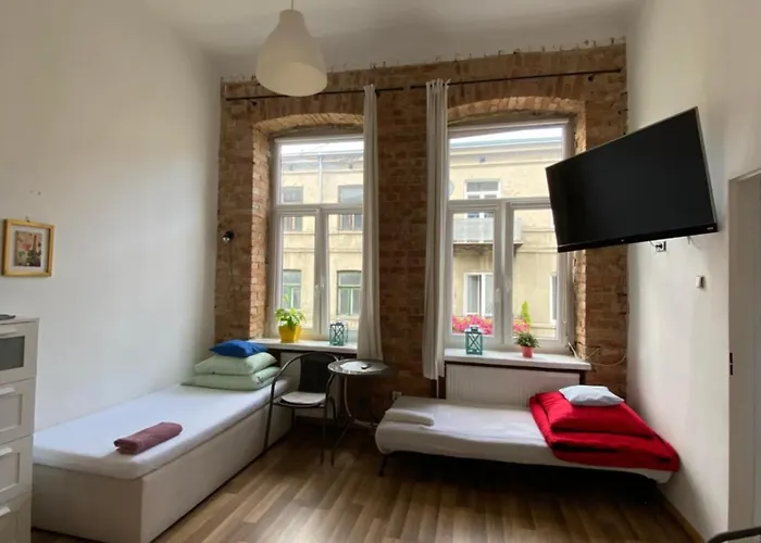 Stacja Centrum Hostel