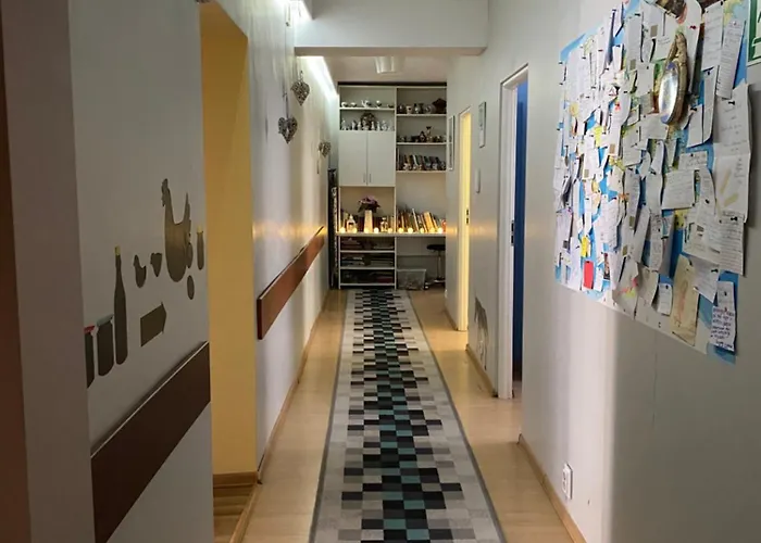 Stacja Centrum Hostel *