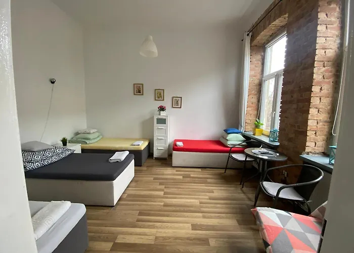 Hostel Stacja Centrum