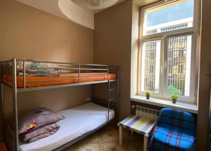 Stacja Centrum Hostel Czestochowa