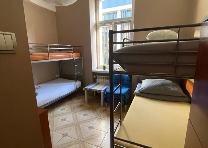 Hostel Stacja Centrum