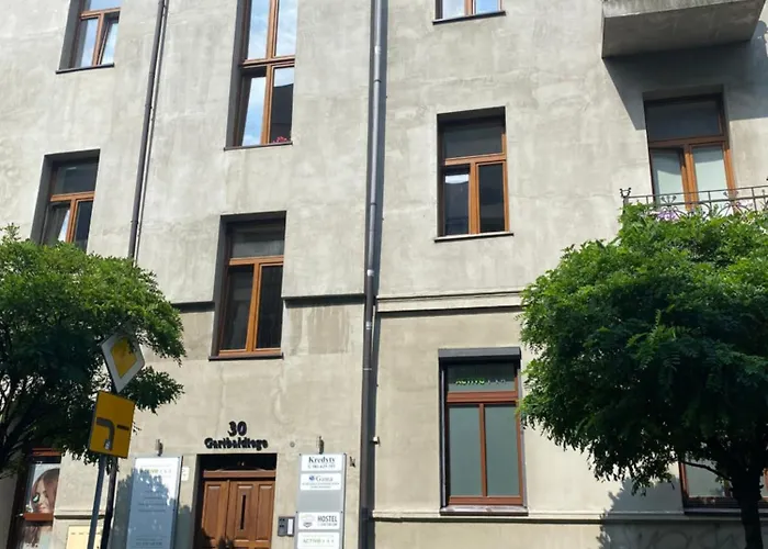 Stacja Centrum Hostel Czestochowa