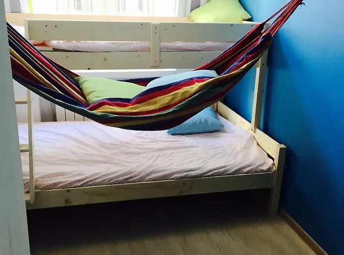 Stacja Centrum Hostel *