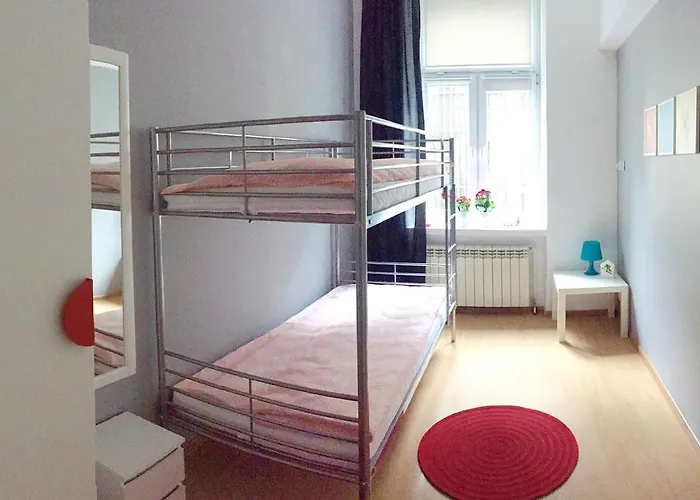 Stacja Centrum Hostel Częstochowa