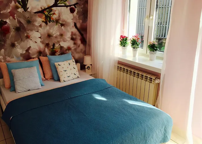 Stacja Centrum Hostel *