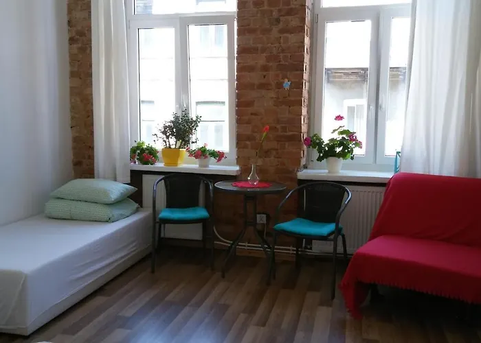 Stacja Centrum Hostel Częstochowa