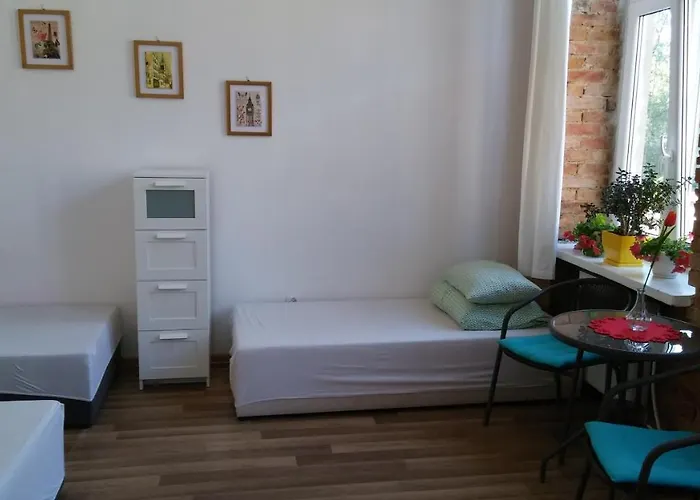 Stacja Centrum Hostel