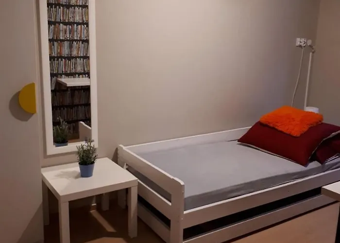 Hostel Stacja Centrum Čenstochová