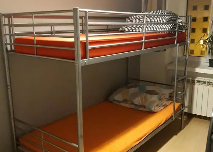 Stacja Centrum Hostel