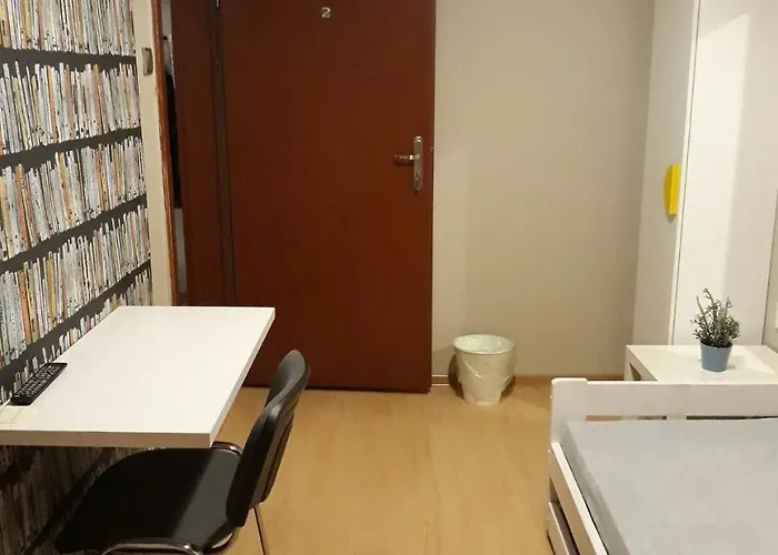 Hostel Stacja Centrum