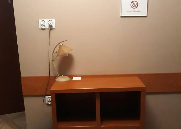 Stacja Centrum Hostel Čenstochová