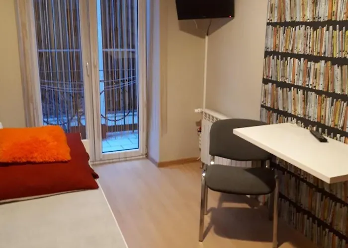 Hostel Stacja Centrum *