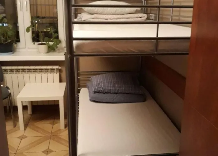 Stacja Centrum Hostel